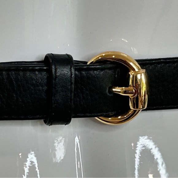 B-Low The Belt Statement Leather Cummerbund Belt - Picture 7 of 13